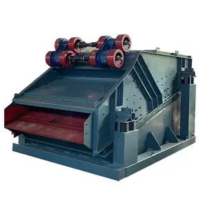 Henan Xinxiang Best Selling Heavy Duty Machine Linear Coke Ore Vibrating Screen For Sand And Gravel Quarry