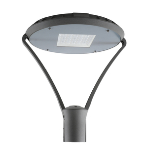 Lampe extérieure en gros IP65 étanche livraison gratuite Watt/CCT réglable pour rue/parking/cour LED lumière de jardin - Product Image 5