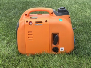 1.5kW 2kW Silent Type Portable Gasoline Generator 50HZ Lightweight for Camping EU US <b>Socket</b> Plug Home Use PT-001 Powe - Product Image 1