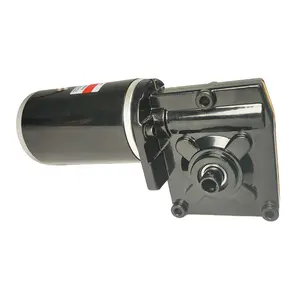 Moteurs à engrenages CC 12V 24V 200W 180 tr/min pour <span class=keywords><strong>chariot</strong></span> de golf - Product Image 4