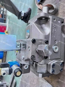 Pièces de machines de construction, pompe à huile hydraulique, pompe à piston A4VSO, neuve, de marque originale, en stock - Product Image 5