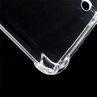 Lovecom — coque de téléphone portable transparente, résistante aux chocs, en TPU souple, pour Samsung Galaxy M01 Core M01s M11 M21 M21s M31s M51 M33 M53