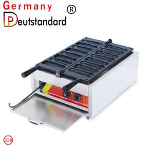 Профессиональная Коммерческая электрическая вафельница в форме пениса - Product Image 6