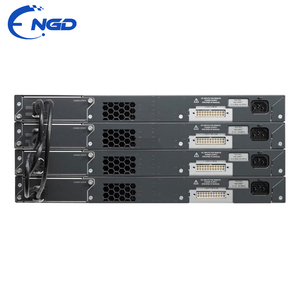 สวิตช์เครือข่ายแบบจัดการได้ รุ่น WS-C2960XR-24TD-I มือสอง 24 พอร์ต Gigabit Ethernet แบบไม่ใช้ PoE สำหรับองค์กร พร้อมอัปลิงค์ 2x10G SFP+ - Product Image 3