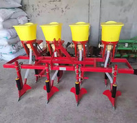 Semoir agricole pour maïs, soja, sorgho, à fixer sur tracteur à roues, prix
