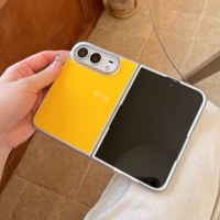 Étui de protection rigide pour iPhone Duo, couleurs Macron, avec revêtement électro-plaqué, pour iPhone Duo