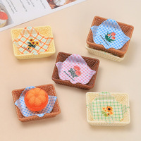 Nouveau kit de matériaux créatifs pour boucles de chaussures à motif floral, faits main, en résine et colle crème, pour accessoires DIY