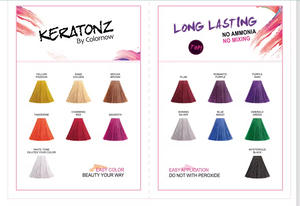 <span class=keywords><strong>Tinta</strong></span> per <span class=keywords><strong>Capelli</strong></span> <span class=keywords><strong>Semipermanente</strong></span> in Crema, Colorazione di Lusso per <span class=keywords><strong>Capelli</strong></span>, Shampoo Colorante Professionale per Saloni - Product Image 2