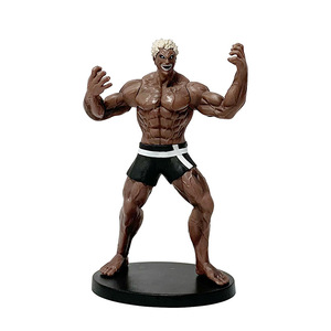 Animación Kengan Ashura <span class=keywords><strong>KURE</strong></span> RAIAN TOKITA OMA Grapple Shoulder Muscle Man Anime Doll Figura DE ACCIÓN Colección Modelo Juguetes - Product Image 5