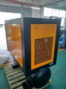 Airstone AS-15A 11kw 380v 50hz portatile all-in-one combinato vite compressore d'aria - Product Image 6