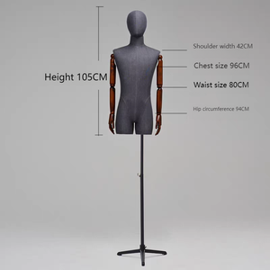 Подставка для мужской модели одежды - Product Image 4