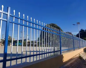 Barreras <span class=keywords><strong>de</strong></span> Seguridad <span class=keywords><strong>de</strong></span> Acero Inoxidable Duraderas para Tráfico Urbano, Hospitales, Carreteras Comunitarias, Aceras <span class=keywords><strong>y</strong></span> Patios - Product Image 3