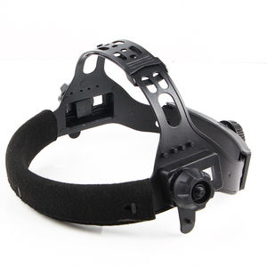 Máscara <span class=keywords><strong>de</strong></span> casco <span class=keywords><strong>de</strong></span> soldadura <span class=keywords><strong>con</strong></span> atenuación automática montada en la cabeza Protección del soldador Soldadura antiasado Soldadura por arco <span class=keywords><strong>de</strong></span> argón - Product Image 4