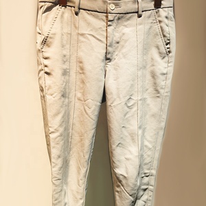 Pantalones <span class=keywords><strong>de</strong></span> algodón <span class=keywords><strong>de</strong></span> <span class=keywords><strong>segunda</strong></span> <span class=keywords><strong>mano</strong></span> para hombre <span class=keywords><strong>clase</strong></span> <span class=keywords><strong>B</strong></span> baratos <span class=keywords><strong>de</strong></span> fábrica, pantalones <span class=keywords><strong>de</strong></span> algodón usados, ropa usada - Product Image 4