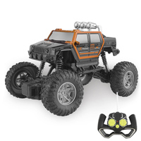 Voiture télécommandée d'escalade 4x4 pour enfants 1:20 Jouet de voiture télécommandée Contrôle des gestes de la main Jouets de voitures cascadeuses RC