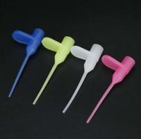Aiguille de distribution industrielle en plastique PP