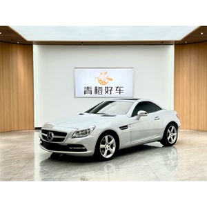 Auto Convertible Usado de 2 Puertas y 2 Asientos, <span class=keywords><strong>Mercedes</strong></span> Benz Clase SLK 2011 SLK 200 Edición Deportiva de Lujo, en Existencia - Product Image 3