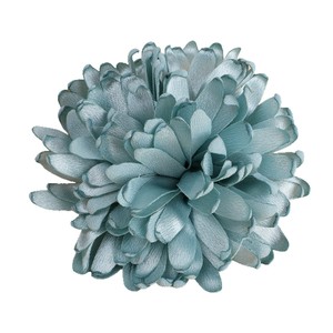 Cabezas de Flores de Crisantemo Artificiales de Seda de 10 cm, para Bodas, Manualidades, Accesorios para el Cabello, Zapatos, Bolsos, Flores de Tela Hechas a Mano - Product Image 5