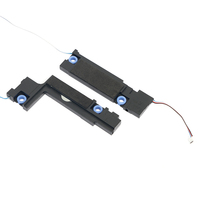 Haut-parleur stéréo interne pour Dell Latitude 3300 3310 8Ohm 4Pin 4W, paire de haut-parleurs gauche et droit pour ordinateur