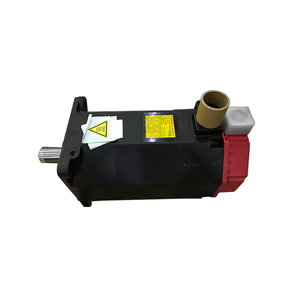 Ac Servo Motor FANUC Tested A06B-0145-B077 - Product Image 1