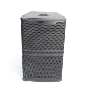 Enceintes audio professionnelles Aarhus KP-615 de <span class=keywords><strong>15</strong></span> pouces, 500 W, pour la maison, les soirées, le DJ, le karaoké - Product Image 3