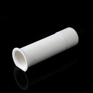 Decorazione per acquario rettangolare in ceramica bianca che nasconde rifugio per gamberetti Amano ciclid Baby <span class=keywords><strong>Pleco</strong></span> pesci riproduttori scatola di allevamento - Product Image 4