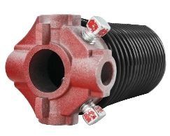 Bobinado de resorte de puerta de garaje de precio bajo personalizado Conos de resorte de torsión de 2 "Montaje de resortes de torsión de puerta de garaje Ectional - Product Image 2