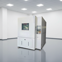 Chambre d'humidification industrielle haute précision 500C pour les tests d'échantillons en laboratoire et en usine