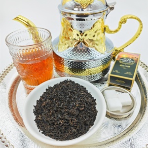 Té Negro Chino <span class=keywords><strong>de</strong></span> Alta Calidad con <span class=keywords><strong>Licor</strong></span> Rojo Brillante y Sabor Suave, Certificado por la Normativa <span class=keywords><strong>de</strong></span> la UE, Se Acepta Marca Personalizada y Pedidos con MOQ Bajo - Product Image 2