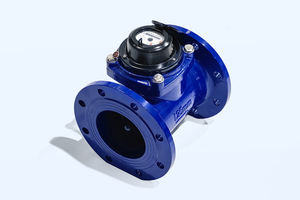 जल प्रवाह माप के लिए वियोज्य सर्पिल वेन वाटर गेज उच्च सटीकता मीटर - Product Image 5