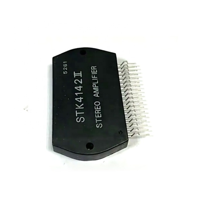 Sanyo STK series IC Audio Amplifier module STK4142 STK4142II