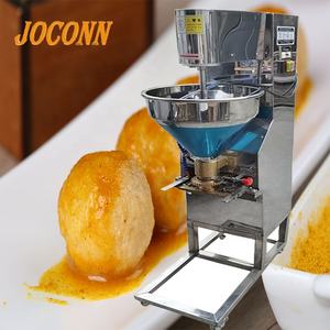 Offre Spéciale du moyen-orient Boulettes Kofta Brochettes Machine/automatique De Poulet poissons boulette fabricant/farcies meatball Faisant La Machine - Product Image 4