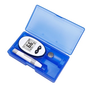 Sistema de monitoreo <span class=keywords><strong>continuo</strong></span> de glucosa LYZ, glucómetro eléctrico CGM para Diabetes, prueba de azúcar <span class=keywords><strong>en</strong></span> sangre, Kit de prueba de Material plástico - Product Image 6