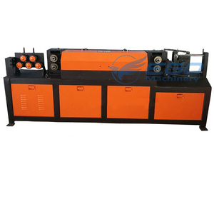 Máquina de Enderezamiento y Corte de Alambre de Alta Velocidad - Product Image 1