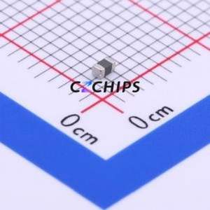GZ1608D601CTF Ferrite Bead 0603 RF ( Impedance @ Frequency: 600Ohm@100MHz )( Error: 25% )( DC Resistance (DCR): 400mOhm ) - Product Image 2