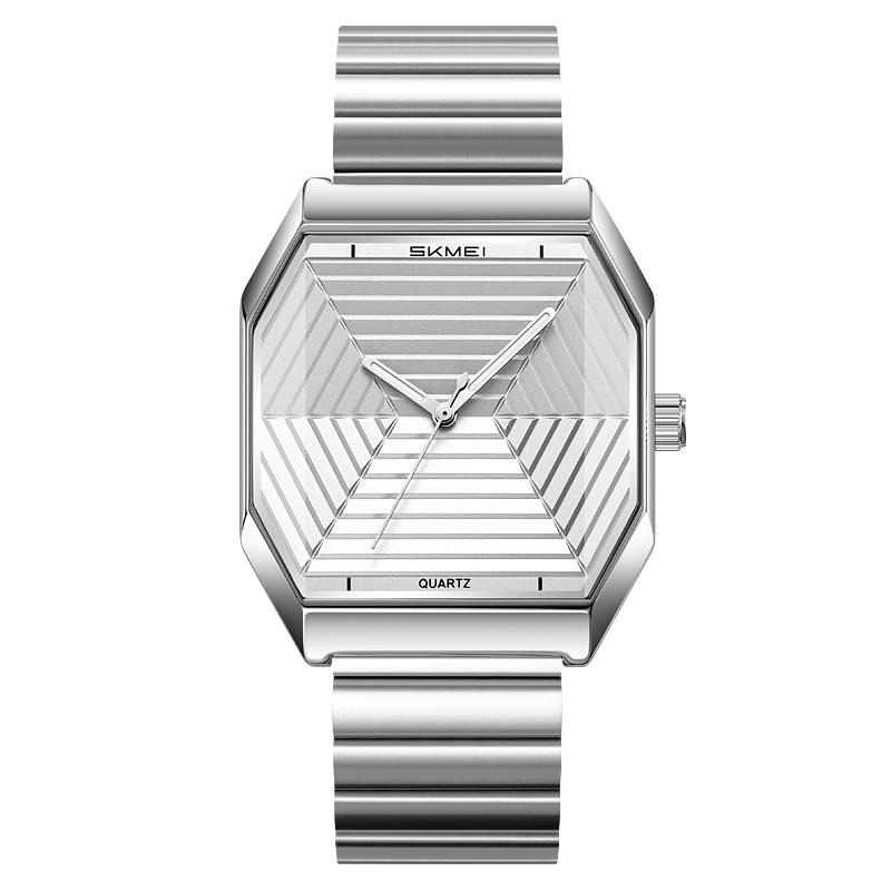 สีเงิน/สีขาว