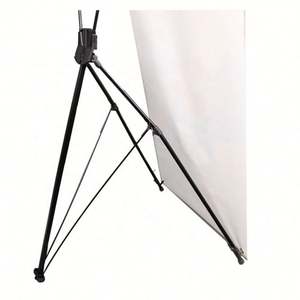 Banners X de Todos los Tamaños, Gráficos Personalizados, Banner para Exteriores, Impresión a Todo Color RJ, Impresión Digital CMYK, Banner con Soporte X - Product Image 4