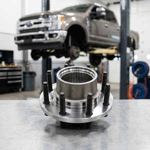 Conjunto de Cubo de Rodamiento de Rueda Delantera para F-250/F-350/F-450/F-550 4x4, Repuesto Nuevo OEM 515025, HDE AUTO PARTS, 12 Meses de Garantía - Product Image 5