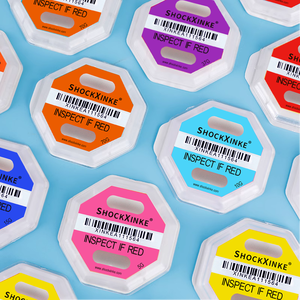 Scratch & xem hậu cần nhãn với bong bóng đệm lớp và thả tác động màn hình cho cao-giá trị các mặt hàng - Product Image 4