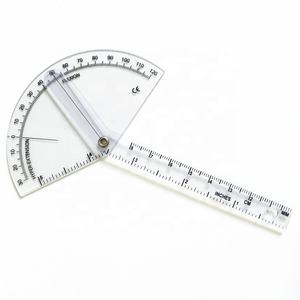 Promozione Barretta di Plastica medico Goniometro Flessione 0-120 - Product Image 3