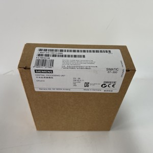 โมดูลซีพียู SIEMENS SIMATIC S7-300 รุ่น 6ES7314-1AG14-0AB0 - Product Image 1