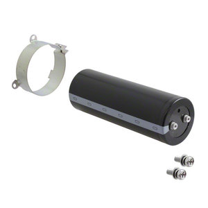LNY2G123MSEH Original Electronic Components suppliers Aluminum Electrolytic Capacitors 12000uF ±20% 400V Chassis Mount - Product Image 1
