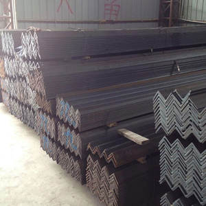 Barra de ángulo de acero desigual personalizada de entrega rápida de fábrica - Product Image 6