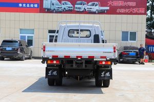 Camión de carga Dongfeng Mini de 3.5 toneladas a gasolina con ABS y aire acondicionado para transporte de mercancías a precio de fábrica - Product Image 3