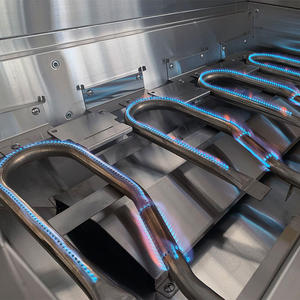 Usine professionnelle Premium rentable OEM SUS304 Barbecue BBQ accessoire GPL NG gril à gaz cuisson résistance à la chaleur brûleur - Product Image 1