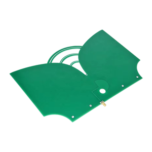 Antenne périodique logarithmique à bande ultra large à gain élevé 9dBi UWB LPDA 400MHz à 6000MHz - Product Image 1