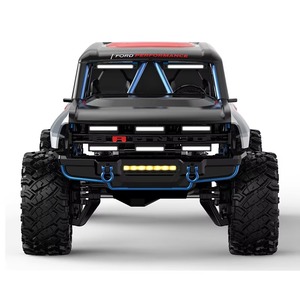 <span class=keywords><strong>Coche</strong></span> RC MJX H12P sin Escobillas 1/12 a Escala Completa, Juguete de Control Remoto, Modelo 4x4 Todoterreno, Vehículo de Escalada, Juguetes de <span class=keywords><strong>Coche</strong></span> RC al por Mayor - Product Image 4