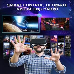 <strong>VR</strong> <strong>360</strong> <strong>9D</strong> Motion Flight Degree Virtual Reality <strong>Simulator</strong> Cockpit Flight Game <strong>Vr</strong> <strong>360</strong> <strong>Simulator</strong> - Product Image 5
