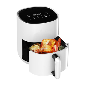 Electrodoméstico de Cocina, Freidora de Aire Portátil Digital Táctil OEM para una Cocina Saludable - Product Image 6