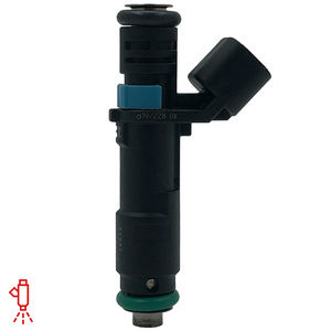 FIG11628 Buse d'injecteur de carburant AY1109025-B Est Compatible Avec Wuling Hongguang Guangxue - Product Image 1